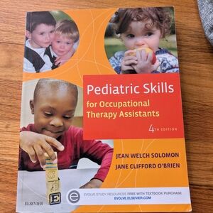 Pediatric Skills For Occupational Therapy Assistants